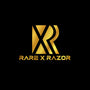 RARE X RAZOR